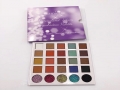Glamierre Wonderland Glam Eyeshadow & Glitter Palette